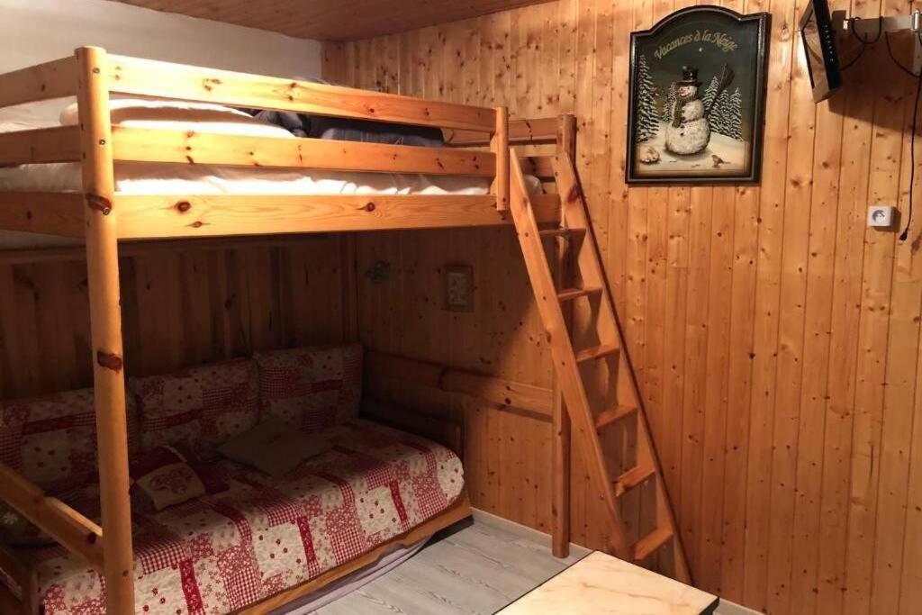 Studio Le Chitelet La Bresse Esterno foto