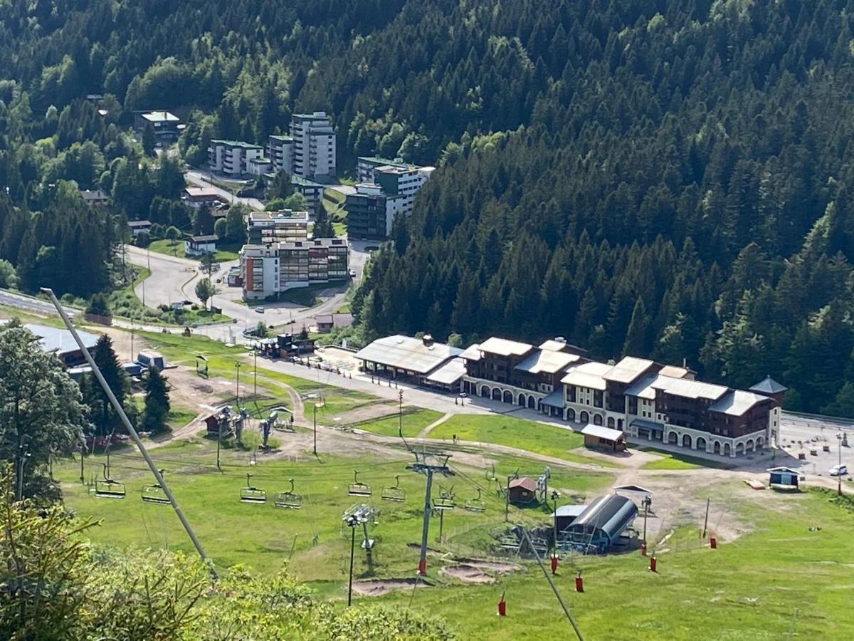 Studio Le Chitelet La Bresse Esterno foto
